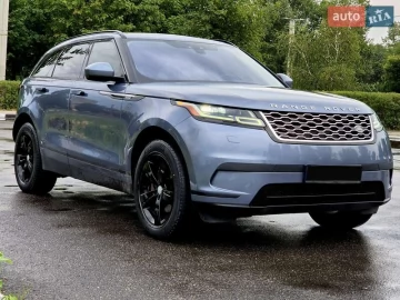 Авто Land Rover Range Rover Velar 2018 № 7828868