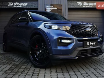 Авто Ford Explorer 2019 № 7828871