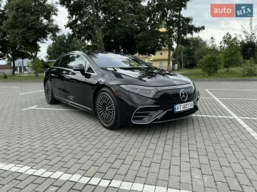 Авто Mercedes Eqs 2021 № 7828872