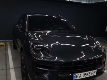 Авто Porsche Macan 2021 № 7828874
