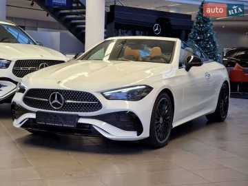 Авто Mercedes Cle-Class 2024 № 7828876