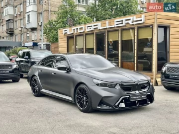 Авто BMW M5 2024 № 7828878
