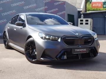 Авто BMW M5 2025 № 7828879