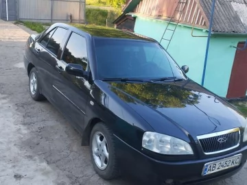 Авто Chery Amulet 2007 № 7828882