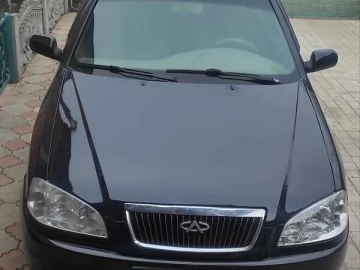 Авто Chery Amulet 2007 № 7828883