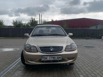 Авто Geely Ck 2008 № 7828884