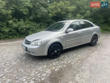 Авто Chevrolet Lacetti 2006 № 7828886