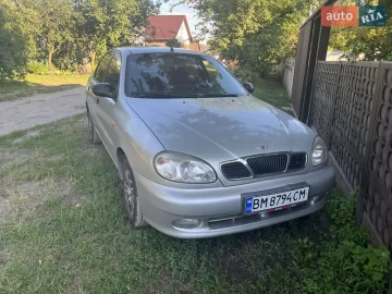 Авто ЗАЗ Sens 2007 № 7828890