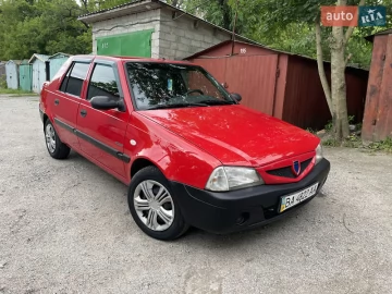 Авто Dacia Solenza 2004 № 7828894