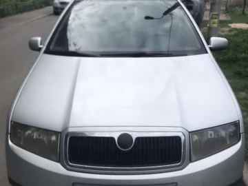 Авто Skoda Fabia 2001 № 7828897