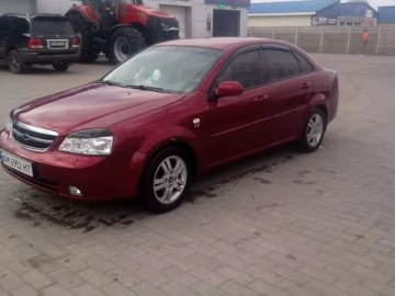 Авто Chevrolet Lacetti 2007 № 7828899