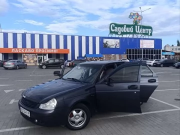 Авто ВАЗ 2170 Priora 2009 № 7828901