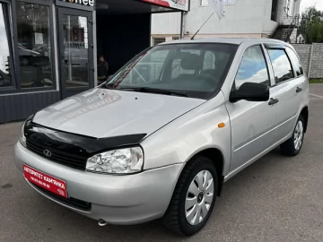 Авто ВАЗ 1117 Калина 2011 № 7828903