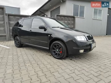 Авто Skoda Fabia 2003 № 7828904