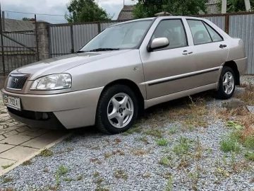 Авто Chery Amulet 2007 № 7828906