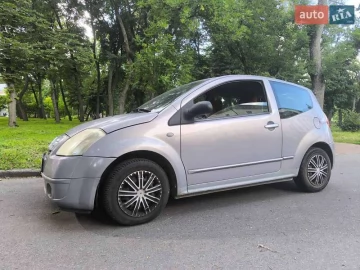 Авто Citroen C2 2004 № 7828907