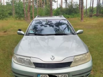 Авто Renault Laguna 2001 № 7828910