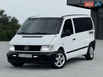 Авто Mercedes Vito 2001 № 7828911