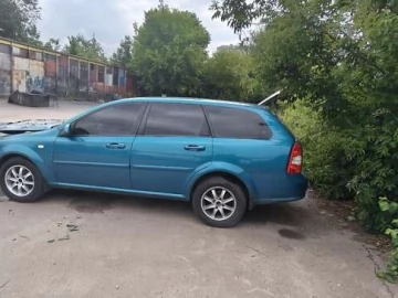 Авто Chevrolet Lacetti 2008 № 7828912