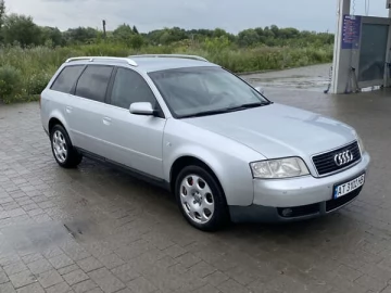 Авто Audi A6 2003 № 7828914