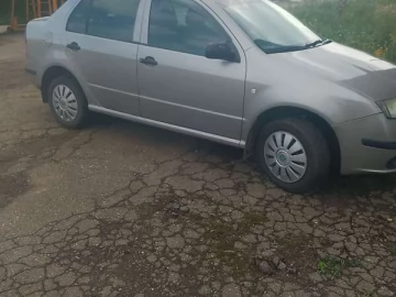 Авто Skoda Fabia 2008 № 7828915