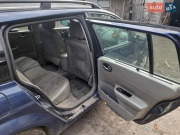 Авто Renault Megane 2003 № 7828916