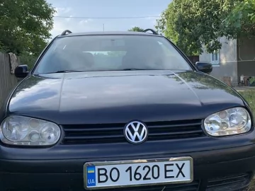 Авто Volkswagen Golf 2002 № 7828918