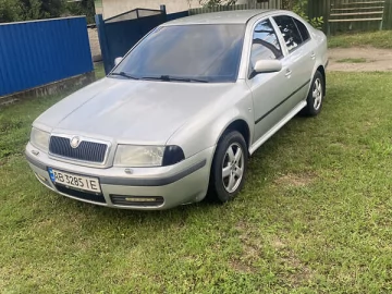 Авто Skoda Octavia 2003 № 7828922