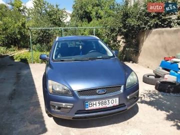 Авто Ford Focus 2006 № 7828923