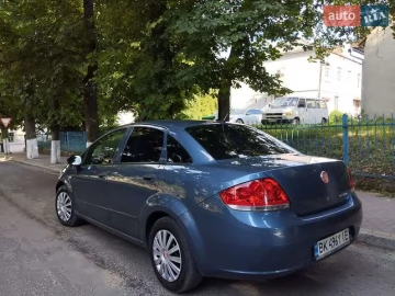 Авто Fiat Linea 2007 № 7828925