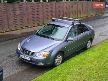 Авто KIA Cerato 2009 № 7828926