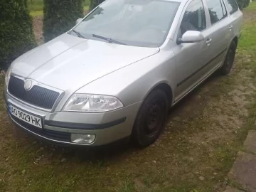 Авто Skoda Octavia 2007 № 7828927