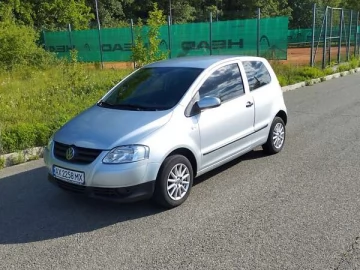Авто Volkswagen Fox 2005 № 7828928