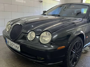 Авто Jaguar S-Type 2000 № 7828930