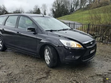 Авто Ford Focus 2008 № 7828933