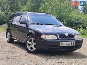 Авто Skoda Octavia 2005 № 7828936