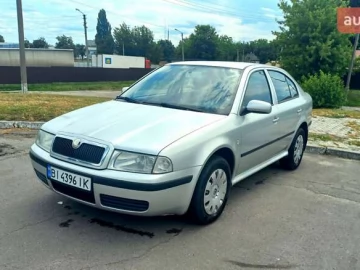Авто Skoda Octavia 2005 № 7828937