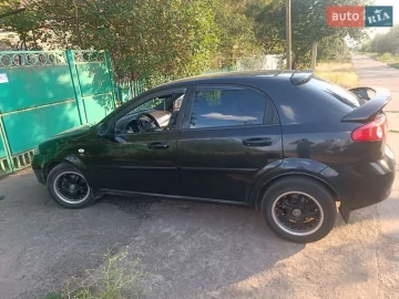 Авто Chevrolet Lacetti 2007 № 7828938