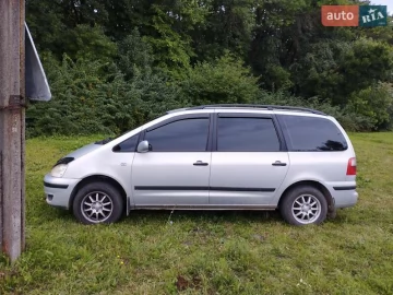 Авто Ford Galaxy 2000 № 7828939