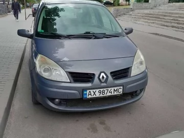 Авто Renault Megane 2007 № 7828940