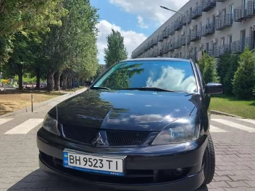 Авто Mitsubishi Lancer 2007 № 7828941