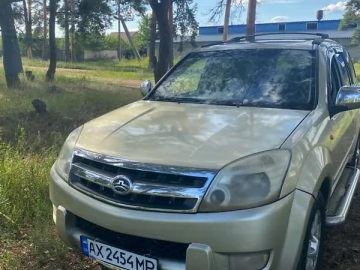 Авто Great Wall Hover 2006 № 7828943