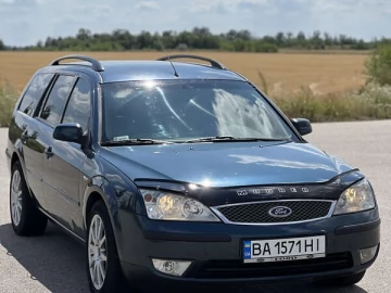 Авто Ford Mondeo 2004 № 7828944