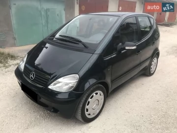 Авто Mercedes A-Class 2004 № 7828945