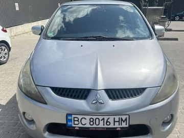 Авто Mitsubishi Grandis 2005 № 7828946