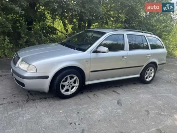Авто Skoda Octavia 2003 № 7828947