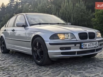 Авто BMW 3 Series 2000 № 7828948