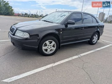 Авто Skoda Octavia 2004 № 7828949