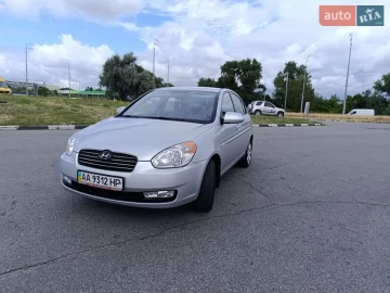 Авто Hyundai Accent 2008 № 7828951