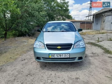 Авто Chevrolet Lacetti 2008 № 7828953